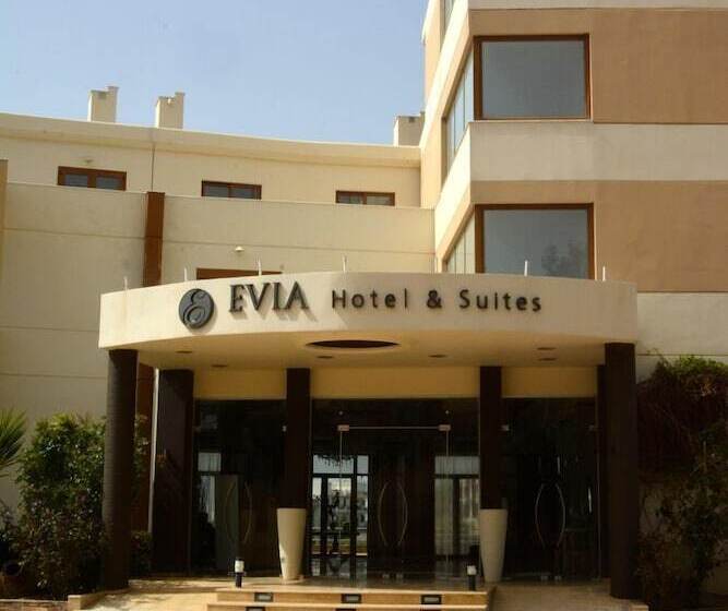 Evia Hotel & Suites