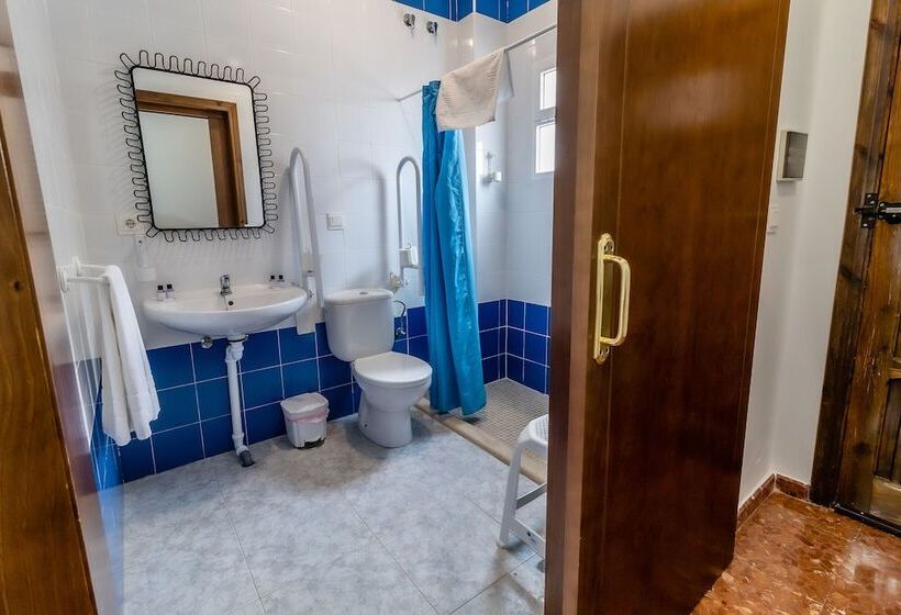 مسافرخانه Las Errizas By Vivere Stays