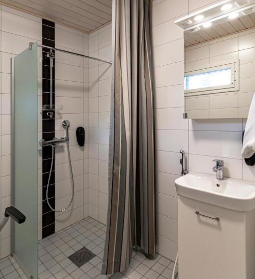 مسافرخانه Spa Hotel Rauhalahti