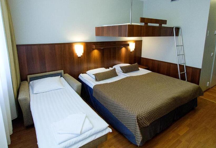 مسافرخانه Spa Hotel Rauhalahti