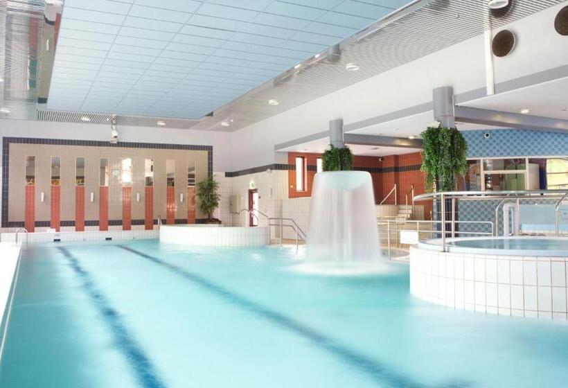 مسافرخانه Spa Hotel Rauhalahti