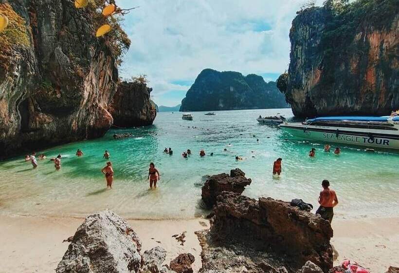 هتل Aonang Eco Inn Krabi
