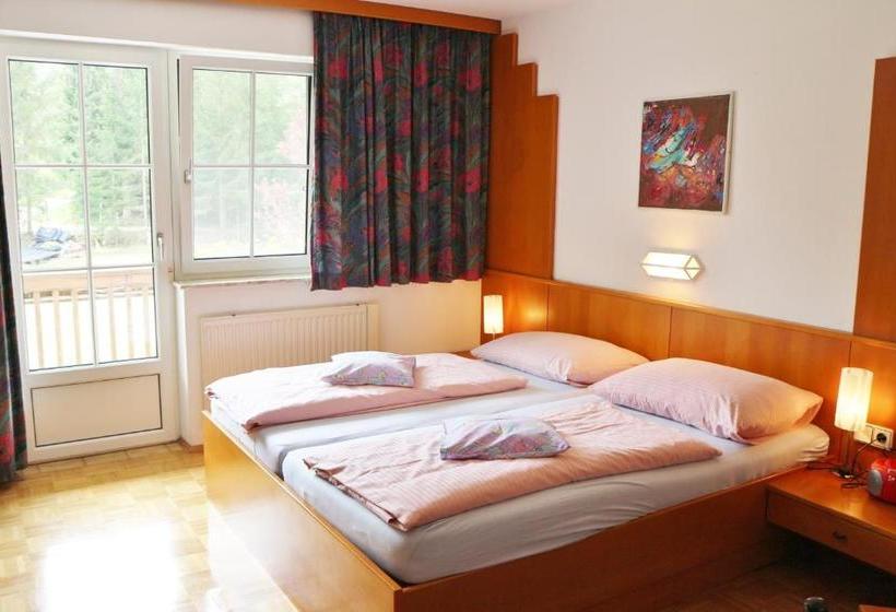酒店 Familienparadies Reichenhauser