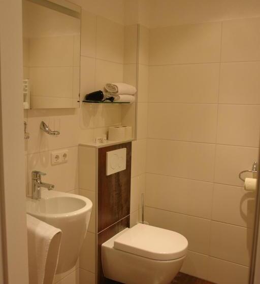 ホテル Garni Daniela Urich