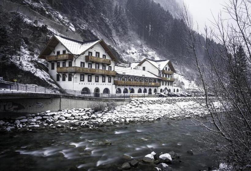 Отель Hostel Chillertal