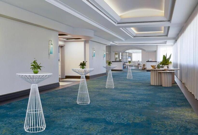 Отель Jw Marriott Gold Coast Resort & Spa