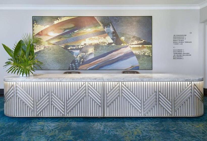 Отель Jw Marriott Gold Coast Resort & Spa