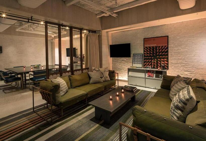 酒店 Moxy Nyc Times Square