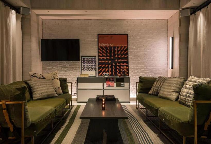 酒店 Moxy Nyc Times Square