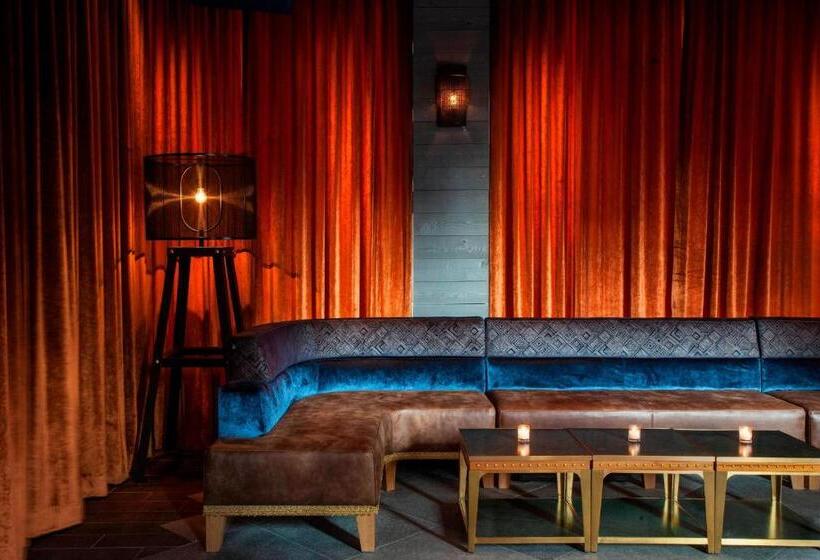 酒店 Moxy Nyc Times Square