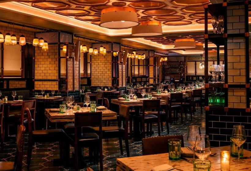 酒店 Moxy Nyc Times Square