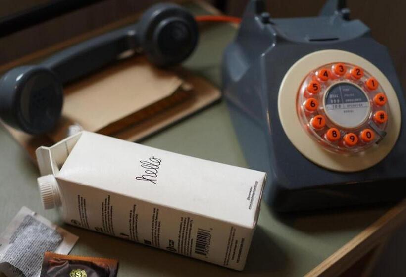 酒店 Moxy Nyc Times Square