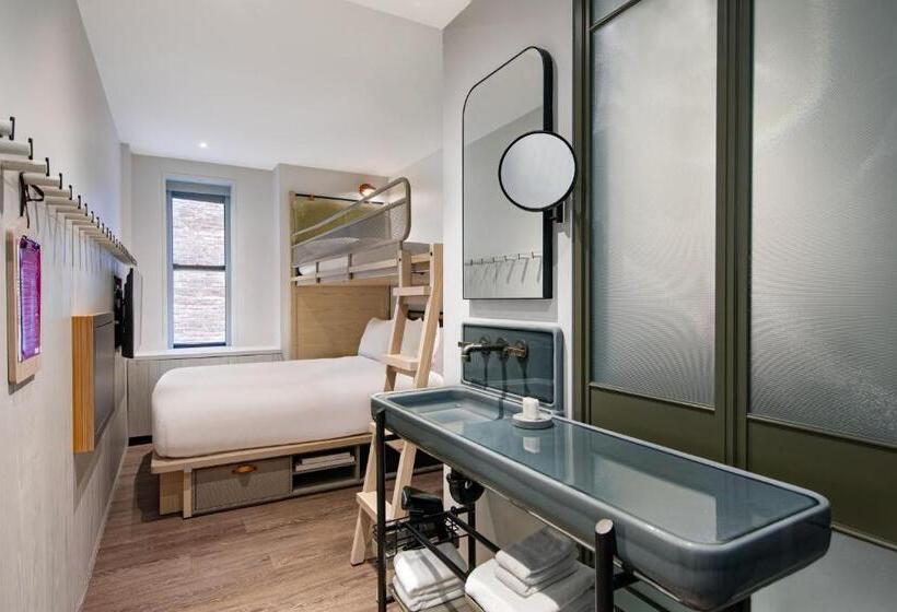 酒店 Moxy Nyc Times Square