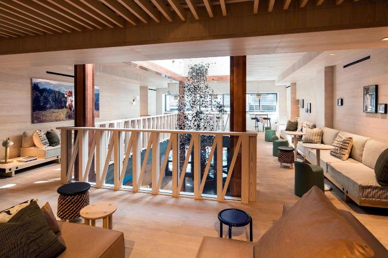 酒店 Moxy Nyc Times Square