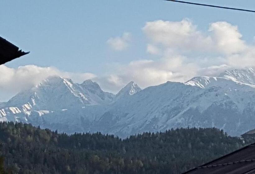 فندق Gasthof Gaistal