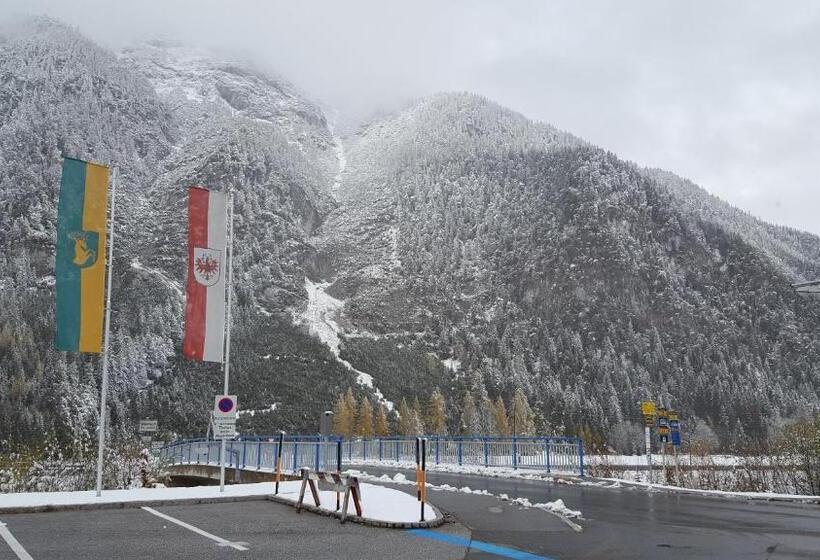 فندق Gasthof Gaistal