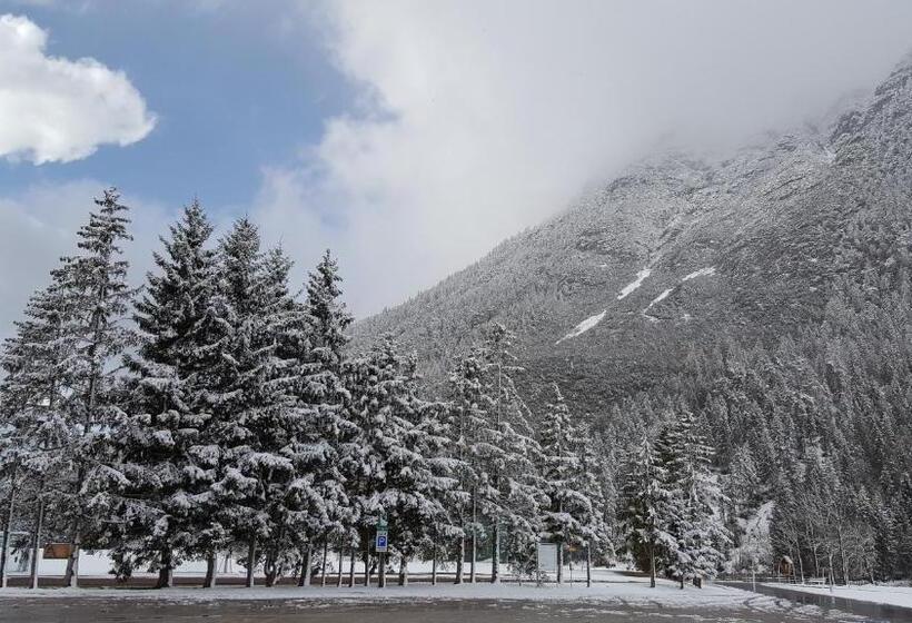 فندق Gasthof Gaistal