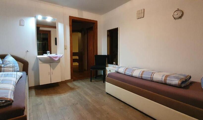 فندق Gasthof Gaistal