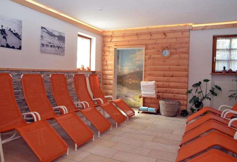 هتل Rauscher   Das Naturteichparadies