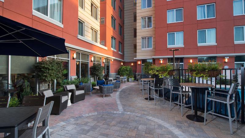 בית מלון כפרי Residence Inn Atlanta Perimeter Center Dunwoody