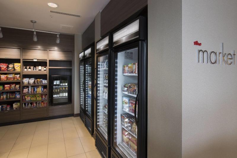 בית מלון כפרי Residence Inn Atlanta Perimeter Center Dunwoody