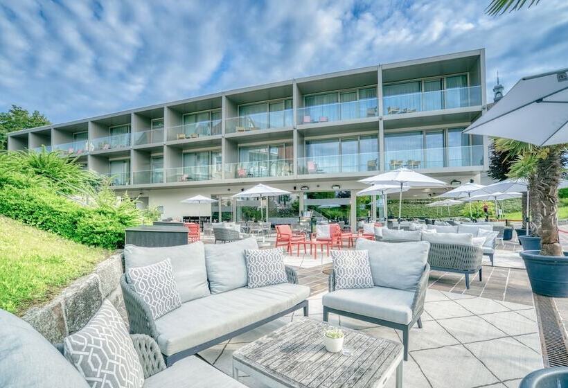 هتل Rocket Rooms Velden