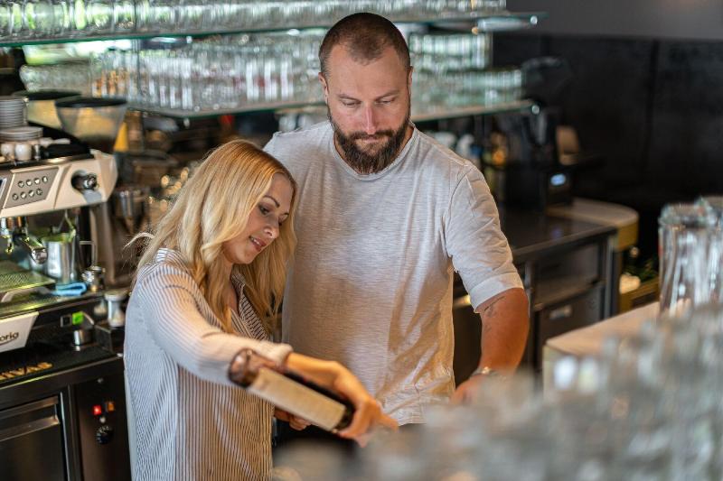 هتل Rocket Rooms Velden