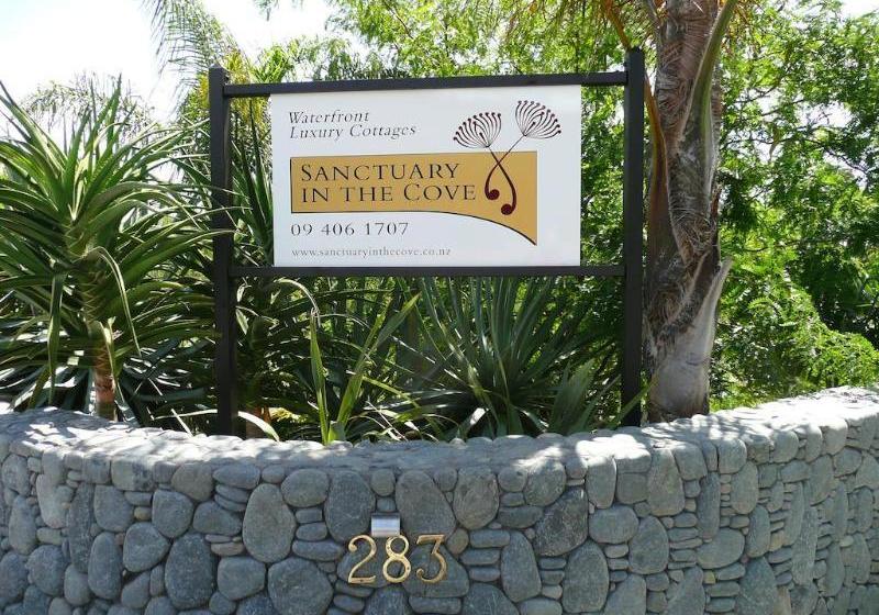 בית מלון כפרי Sanctuary In The Cove