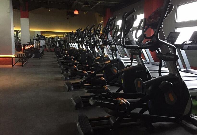 هتل Santika Mega City  Bekasi