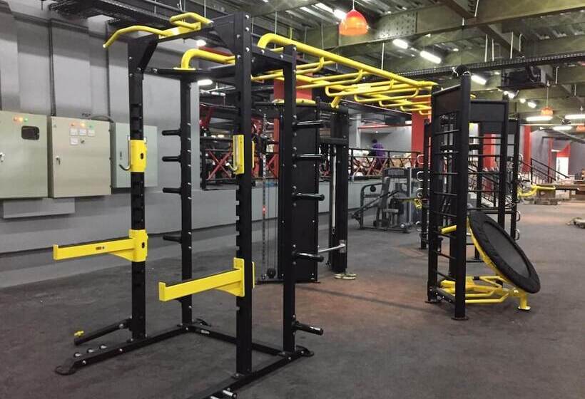 هتل Santika Mega City  Bekasi