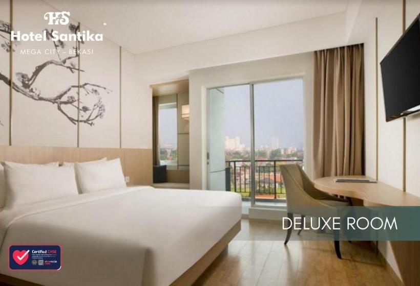 هتل Santika Mega City  Bekasi