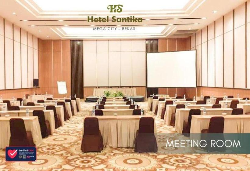 هتل Santika Mega City  Bekasi