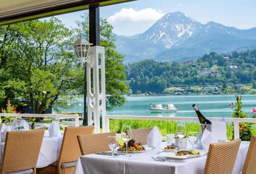 Inselhotel Faakersee