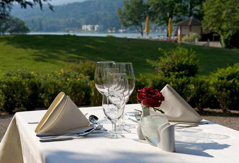 Inselhotel Faakersee