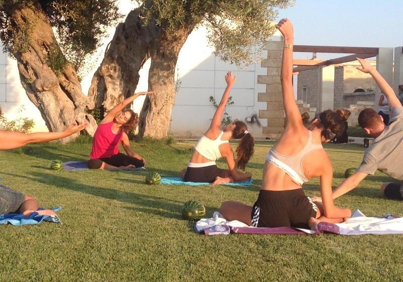 Masseria Stali, The Originals Relais