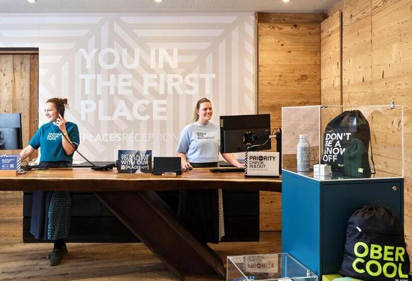 בית מלון כפרי Places Obertauern By Valamar