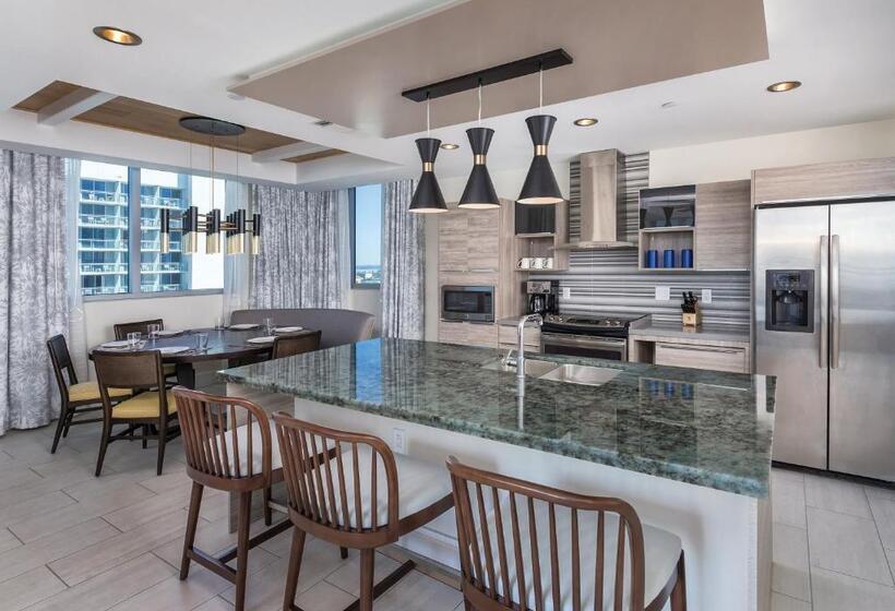 אתר נופש Club Wyndham Clearwater Beach