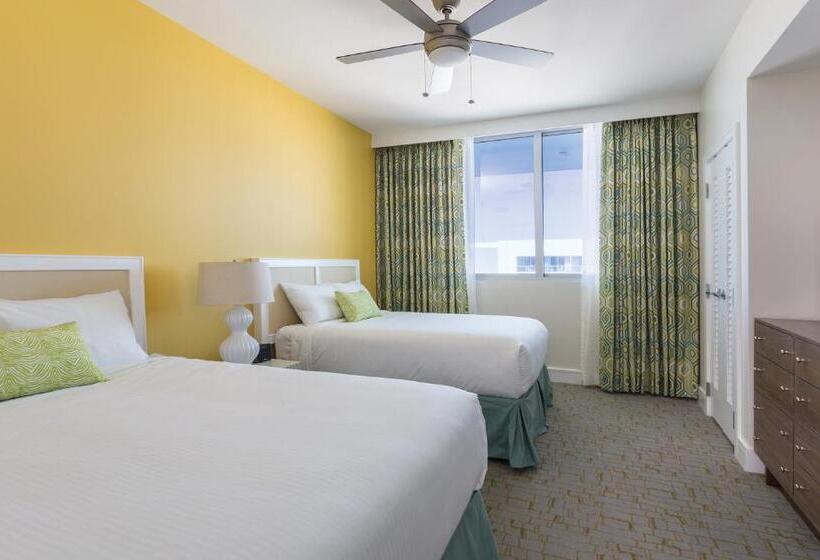 אתר נופש Club Wyndham Clearwater Beach