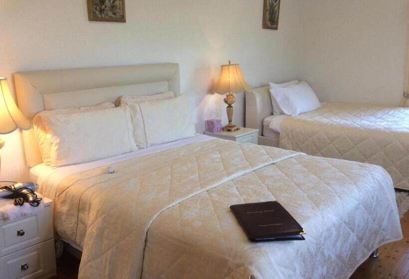 Bed and Breakfast Rosdarrig House