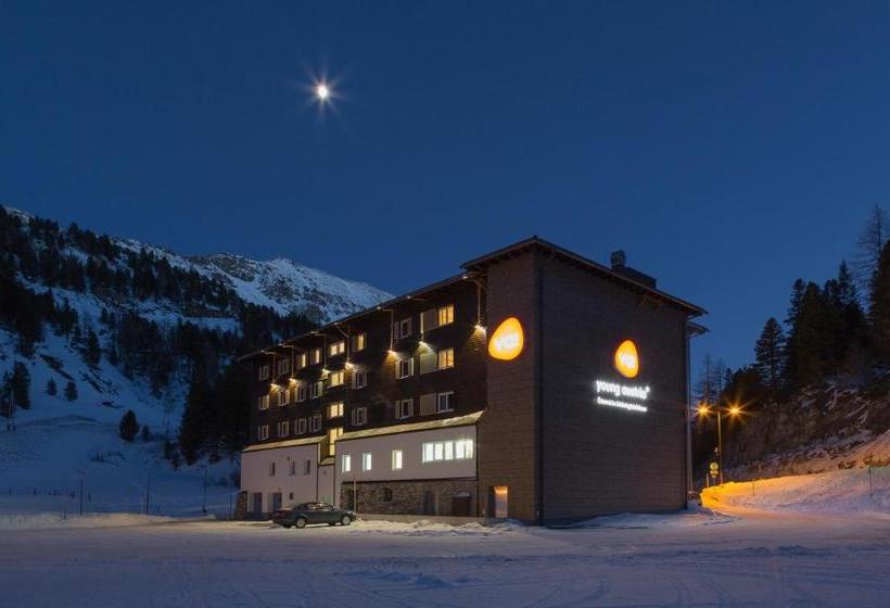 הוסטל Jugendgästehaus Schaidberg