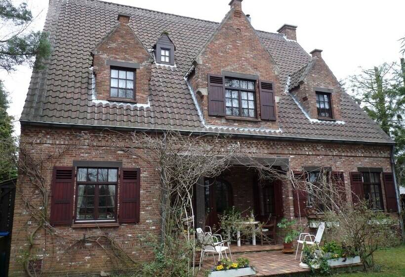 B&b  T Nieuw Lijsternest