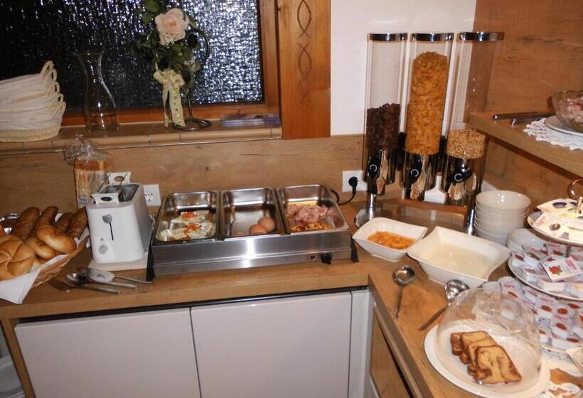 Bed and Breakfast Gästehaus Lukasser