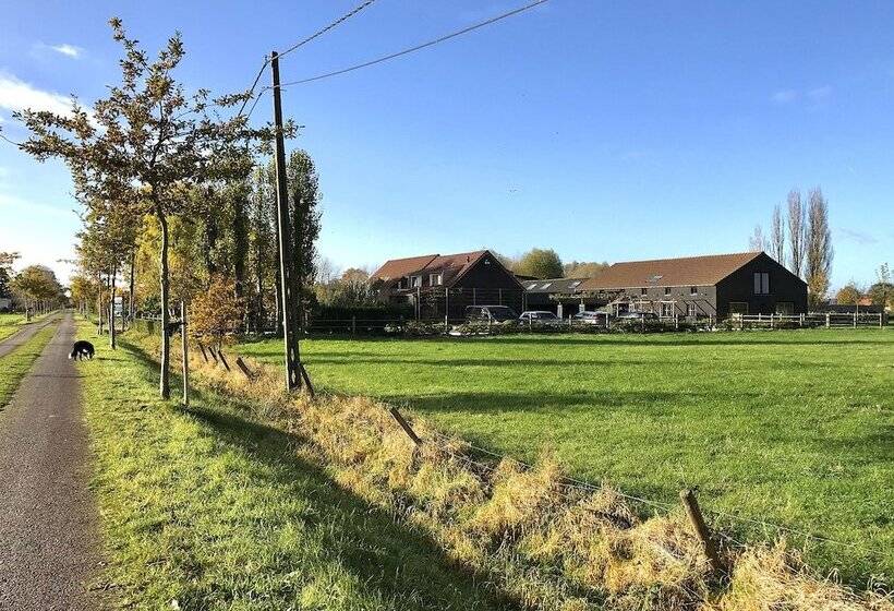 민박 Hoeve La Cascina