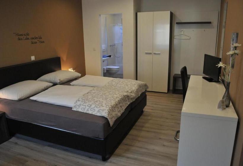 צימר Krmstl Zur Stadt Gmunden