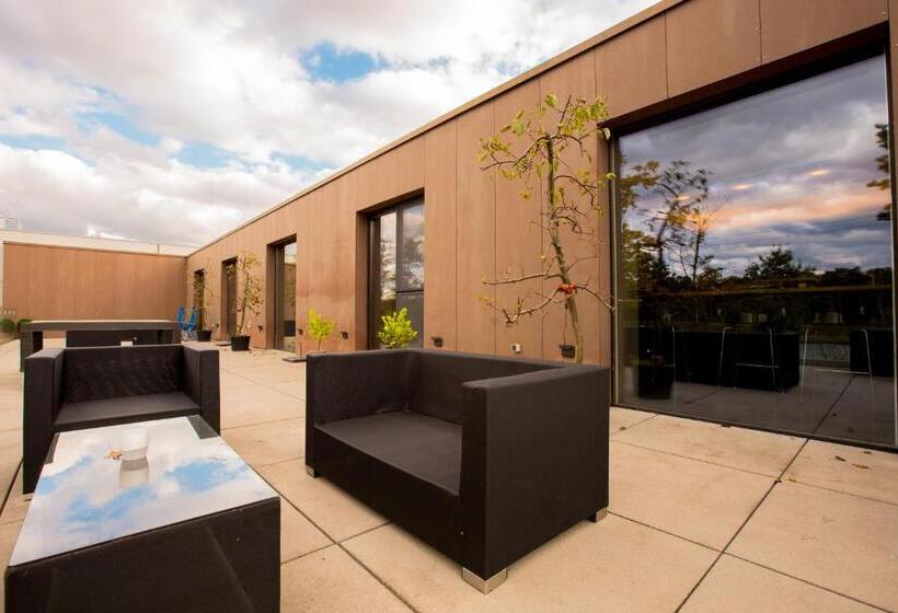 مبيت وإفطار Loft Aan Het Water