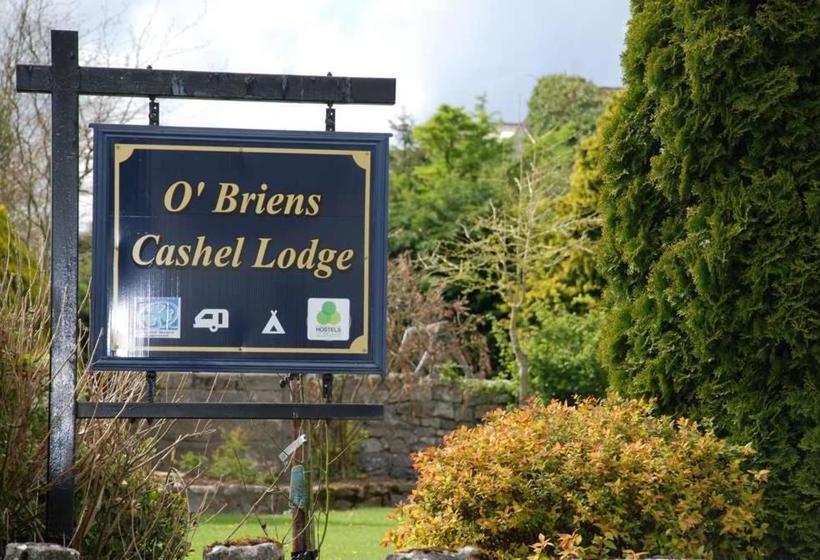 تختخواب و صبحانه O'briens Cashel Lodge