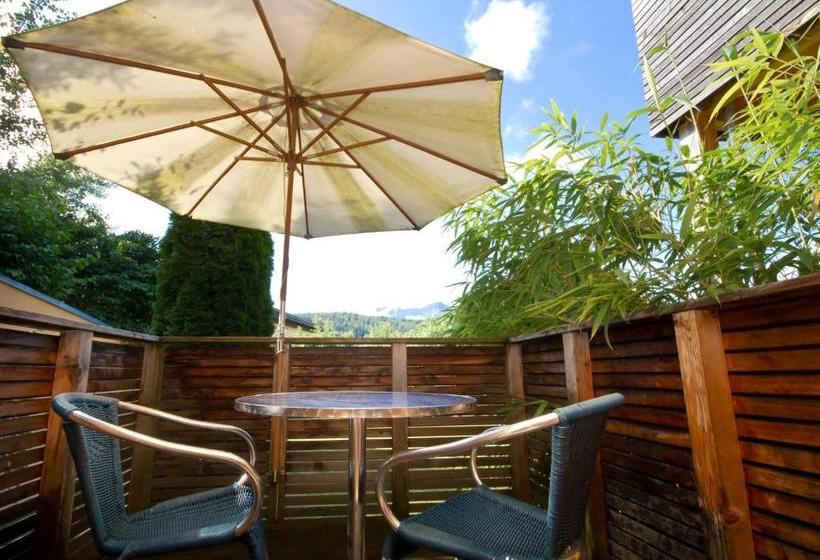 تختخواب و صبحانه Pension Popotnik