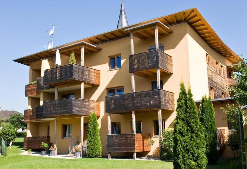 تختخواب و صبحانه Pension Popotnik