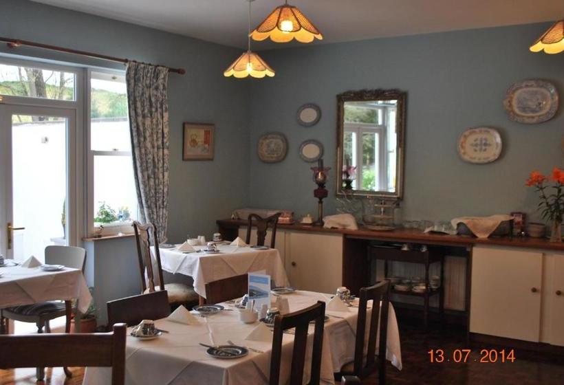 تختخواب و صبحانه Seapoint House