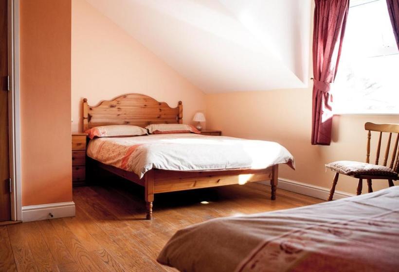 مبيت وإفطار Slieve League Lodge